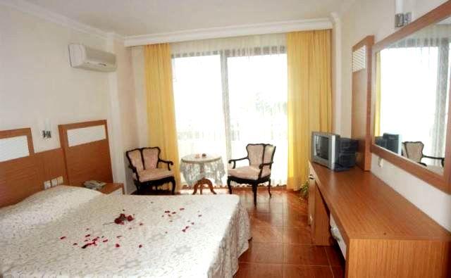 Ideal Beach Hotel Kargicak  Εξωτερικό φωτογραφία