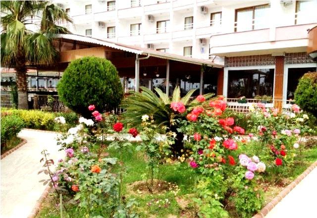 Ideal Beach Hotel Kargicak  Εξωτερικό φωτογραφία