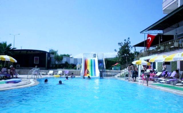 Ideal Beach Hotel Kargicak  Εξωτερικό φωτογραφία