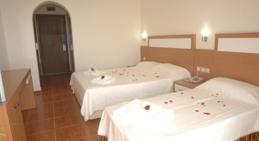 Ideal Beach Hotel Kargicak  Εξωτερικό φωτογραφία
