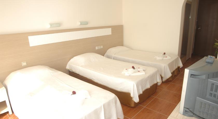 Ideal Beach Hotel Kargicak  Εξωτερικό φωτογραφία