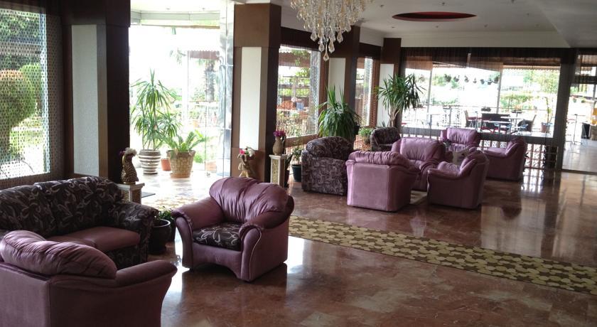 Ideal Beach Hotel Kargicak  Εξωτερικό φωτογραφία