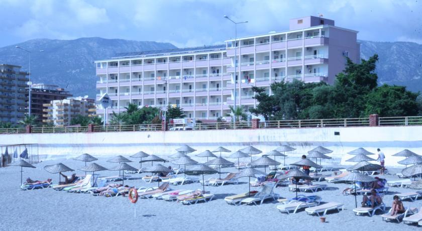 Ideal Beach Hotel Kargicak  Εξωτερικό φωτογραφία