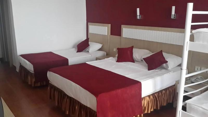 Ideal Beach Hotel Kargicak  Εξωτερικό φωτογραφία