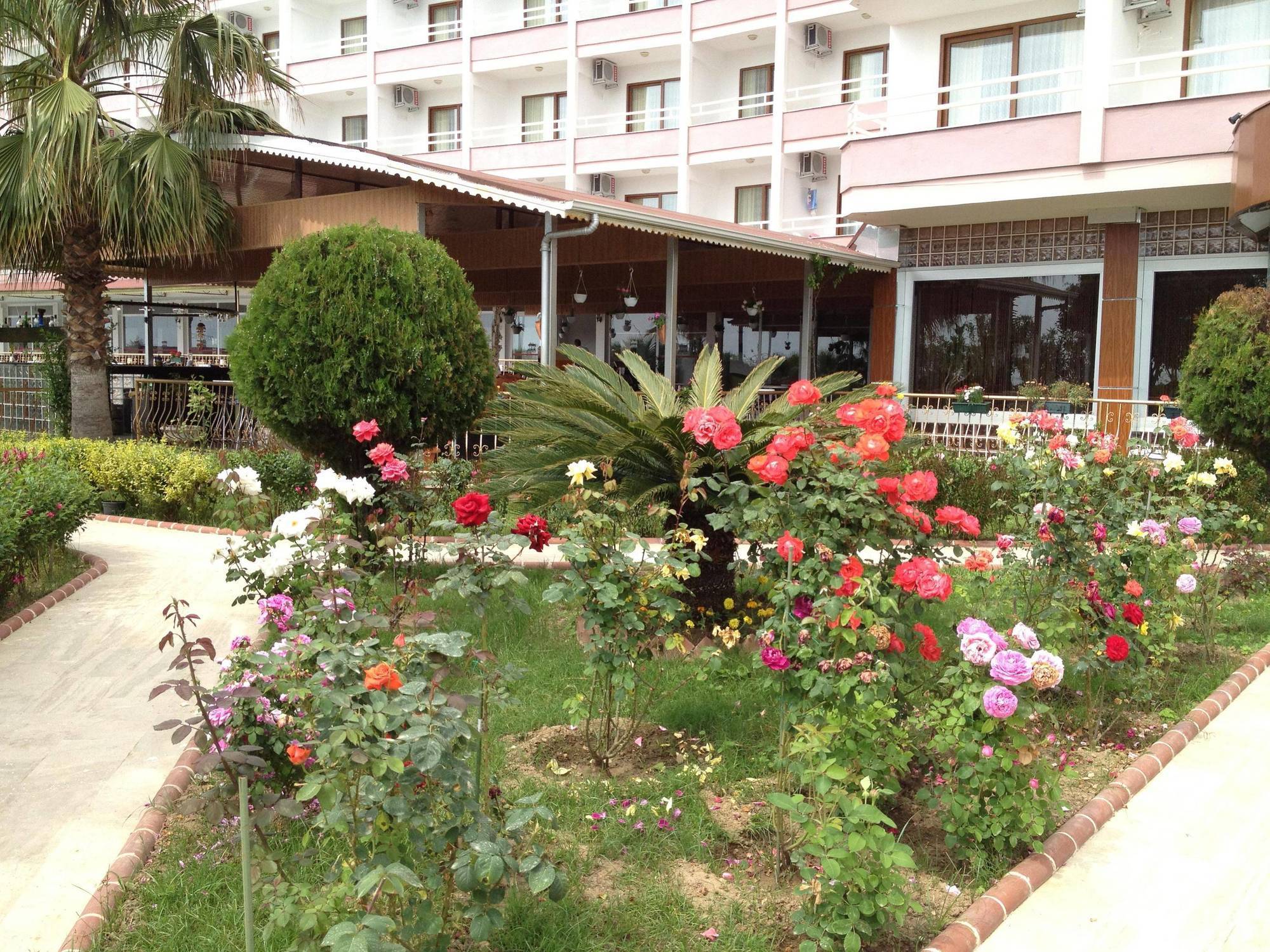Ideal Beach Hotel Kargicak  Εξωτερικό φωτογραφία