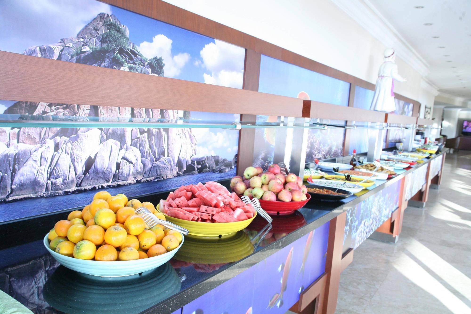Ideal Beach Hotel Kargicak  Εξωτερικό φωτογραφία