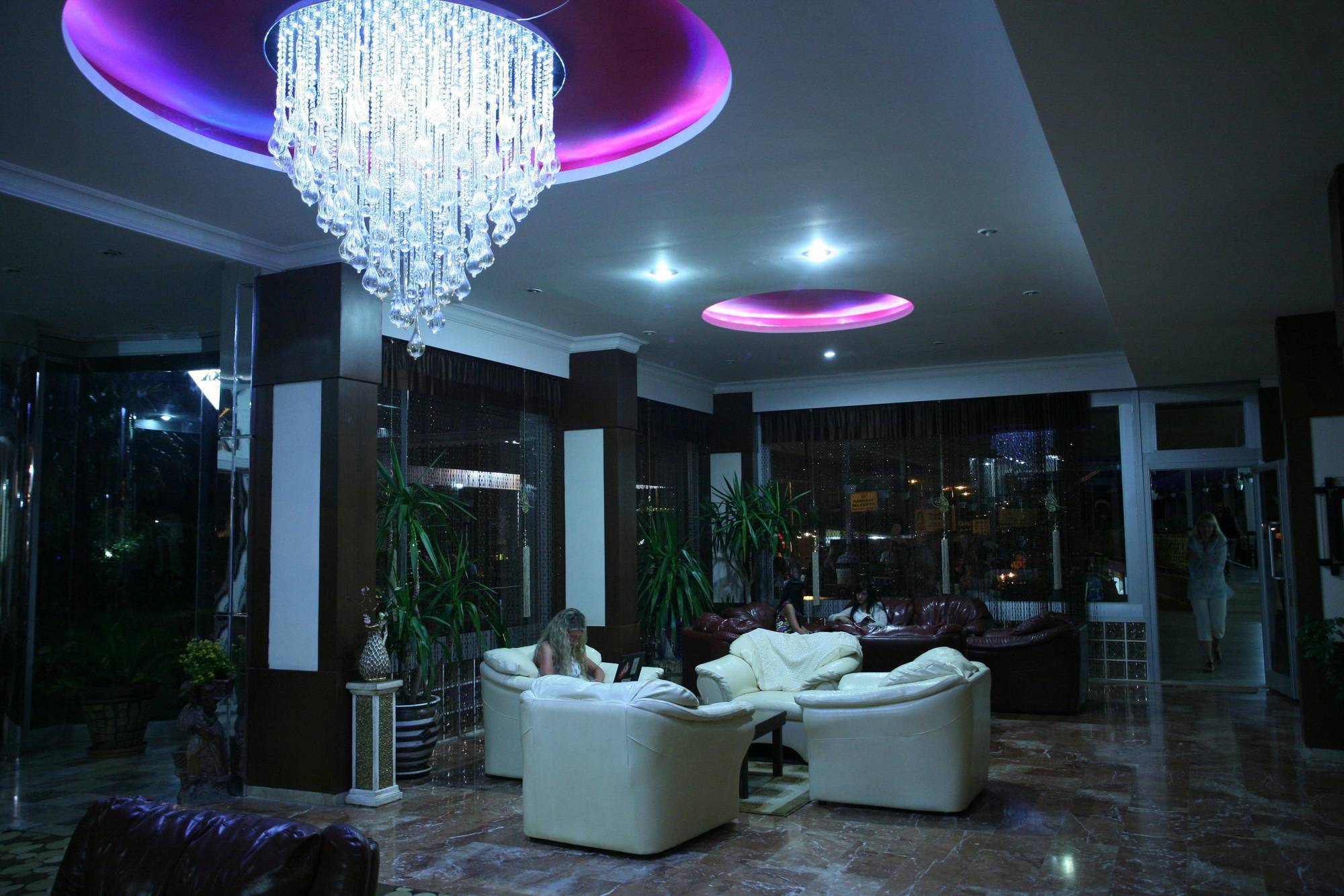 Ideal Beach Hotel Kargicak  Εξωτερικό φωτογραφία