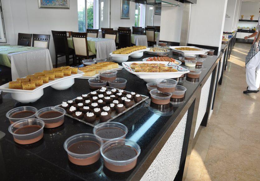 Ideal Beach Hotel Kargicak  Εξωτερικό φωτογραφία