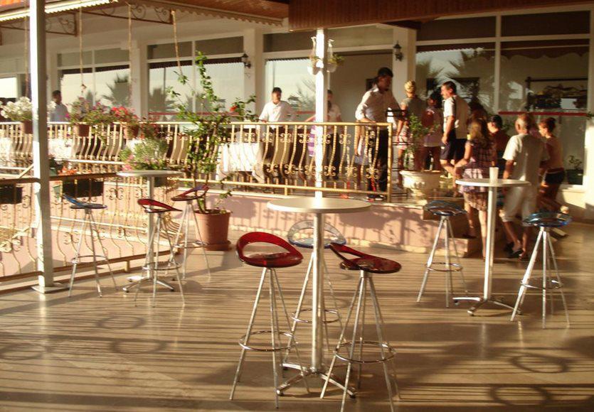 Ideal Beach Hotel Kargicak  Εξωτερικό φωτογραφία